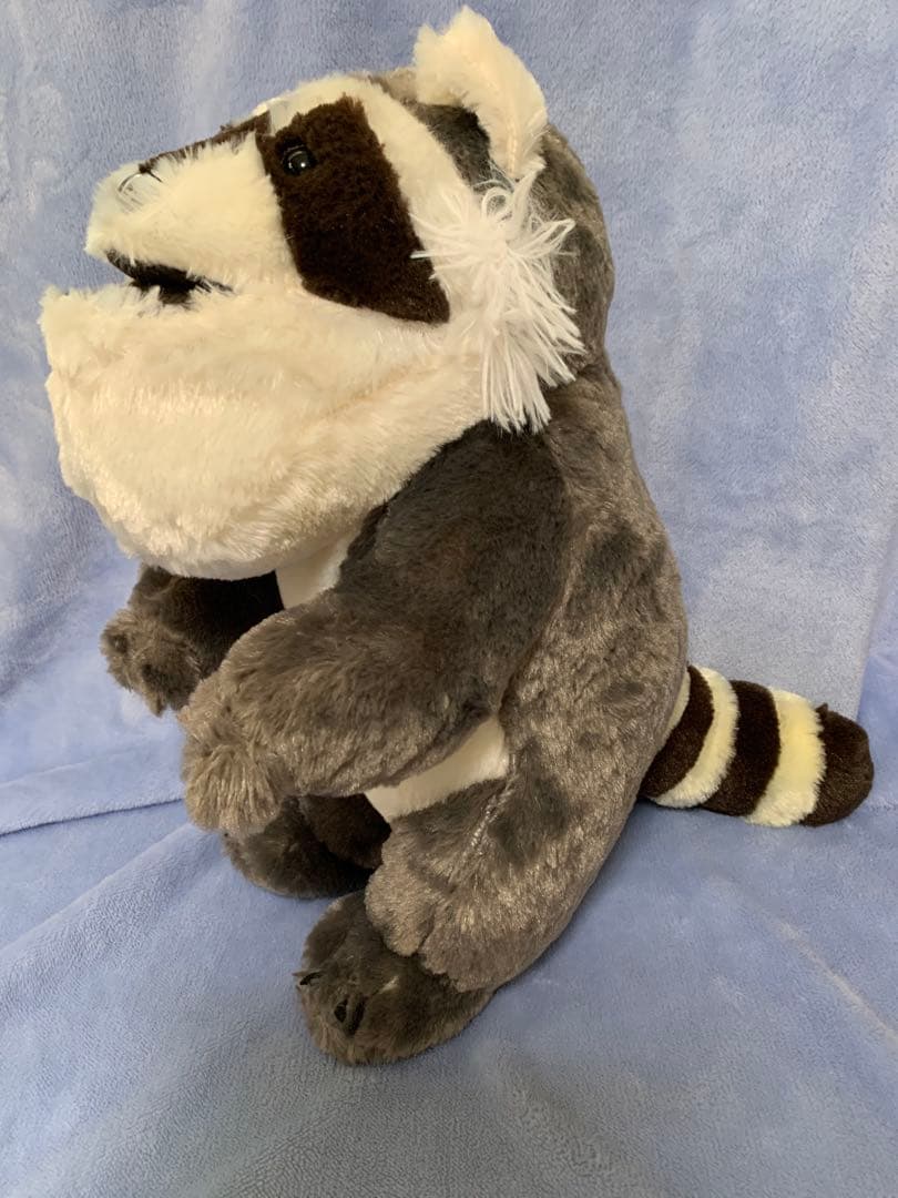 シャクレルプラネット　アライグマぬいぐるみ — image 2