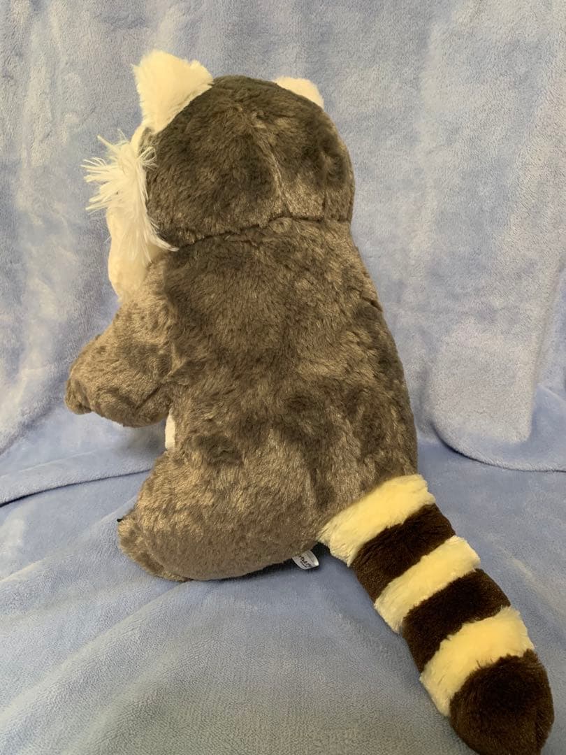 シャクレルプラネット　アライグマぬいぐるみ — image 3