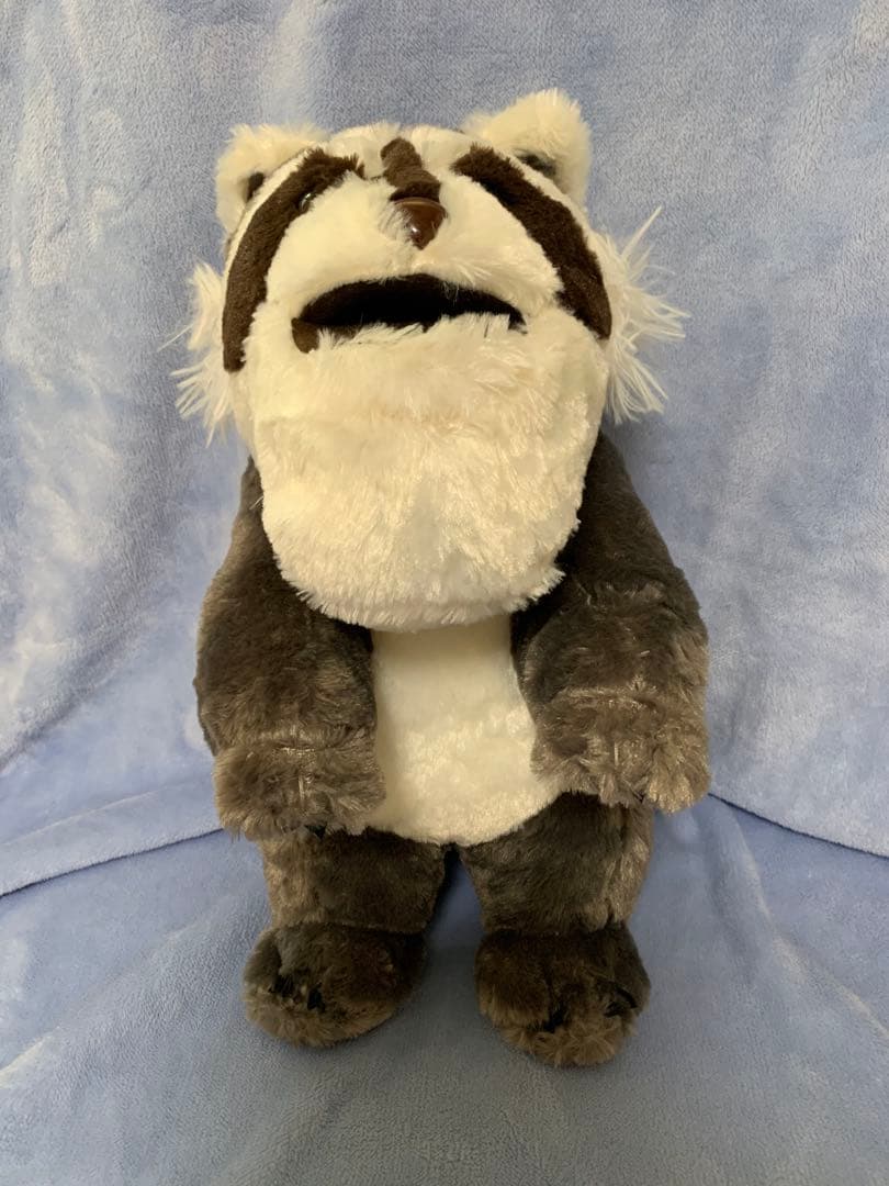 シャクレルプラネット　アライグマぬいぐるみ — image 4