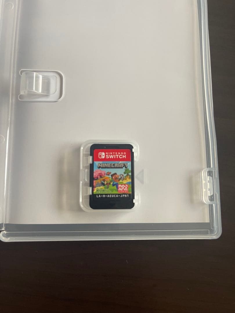 Minecraft Nintendo Switch — image 2