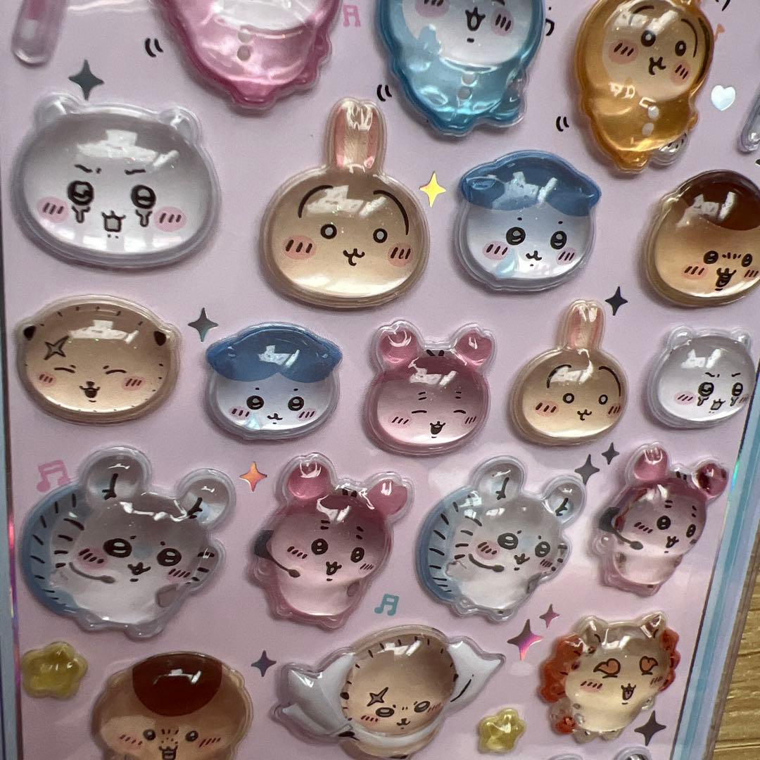 正規品　ちいかわ第二弾　ポーズ — image 3