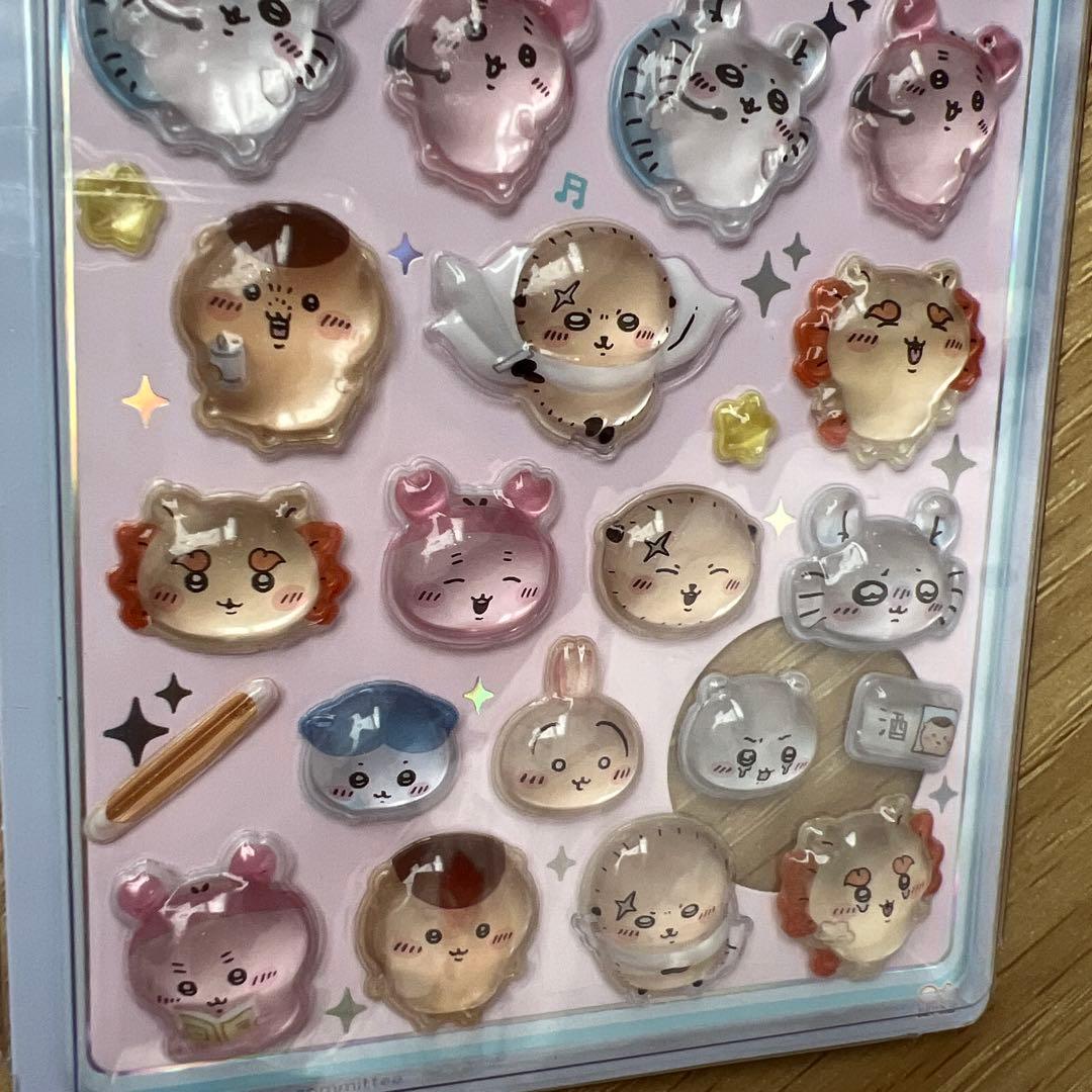 正規品　ちいかわ第二弾　ポーズ — image 4