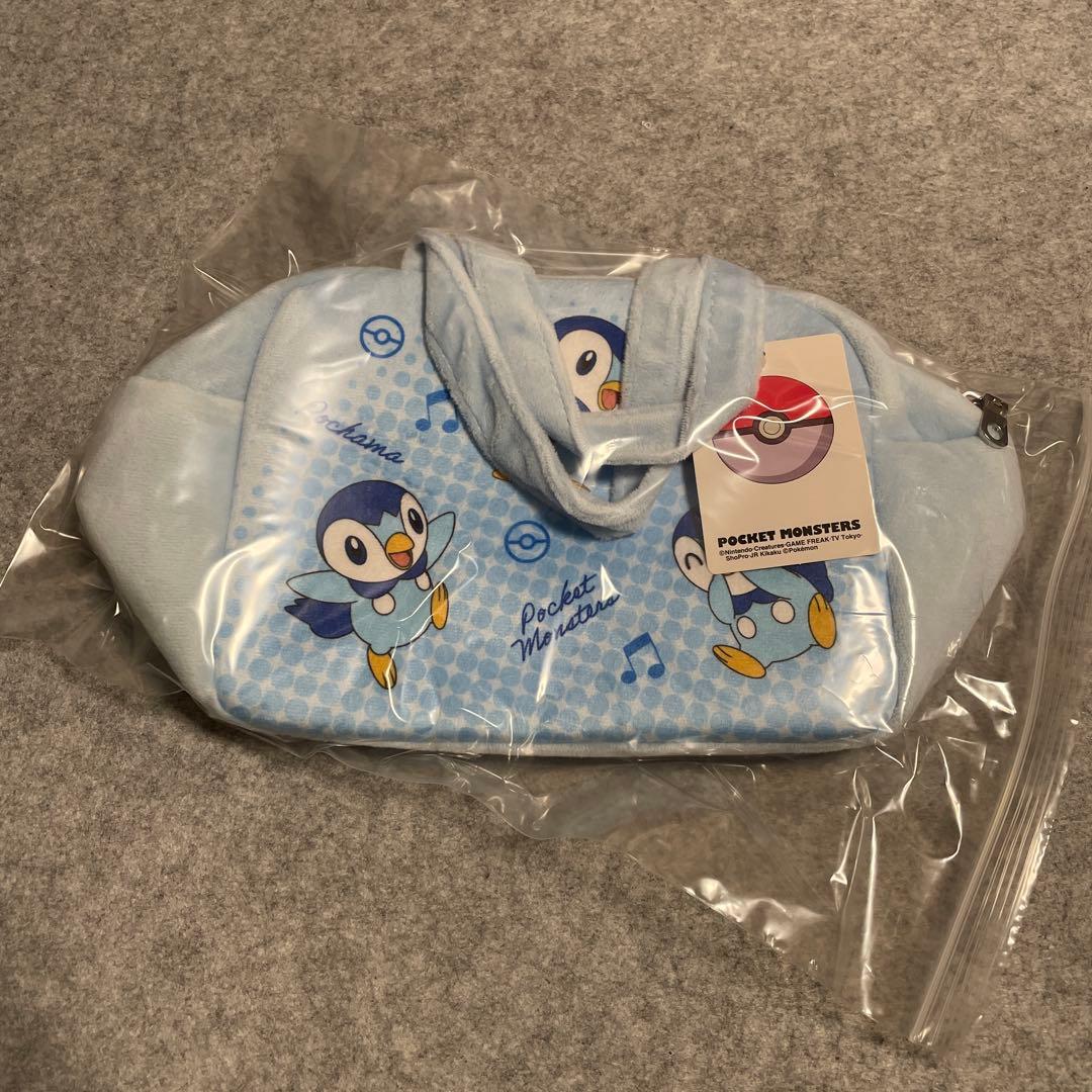 ポケモン ポッチャマ キャラコロバッグ ワイド — image 2