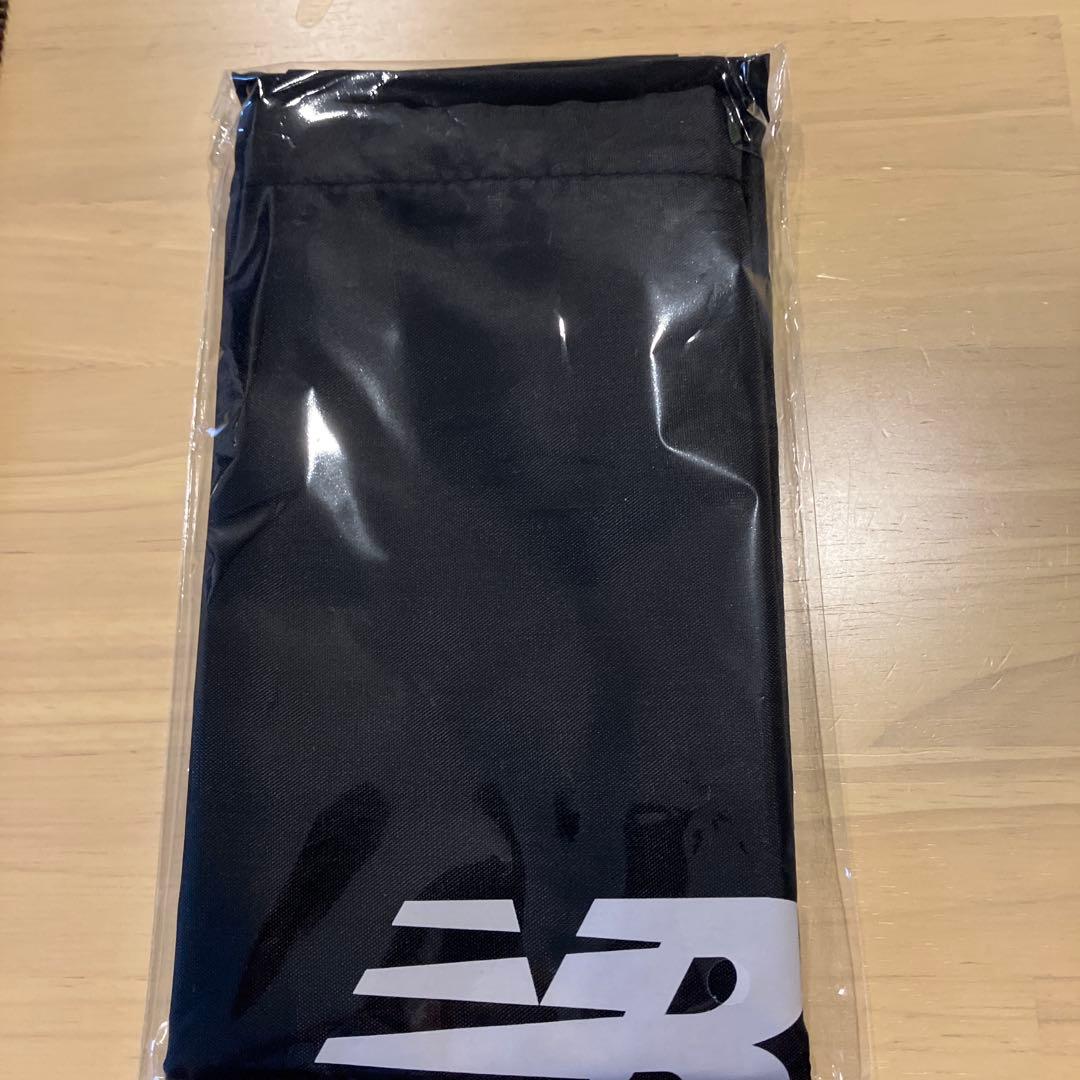 New Balance シューズケースブラック — image 3