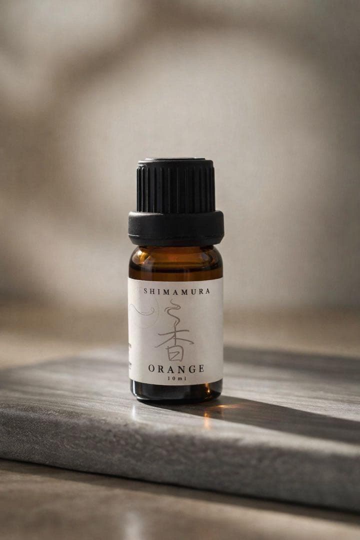 オレンジスイート 10ml アロマオイル 精油 エッセンシャルオイル — image 3
