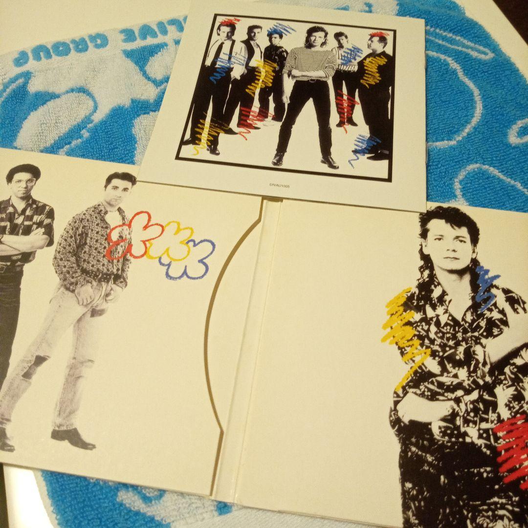 アイスハウス ICEHOUSE/ Man of Colours +7 AOR — image 3
