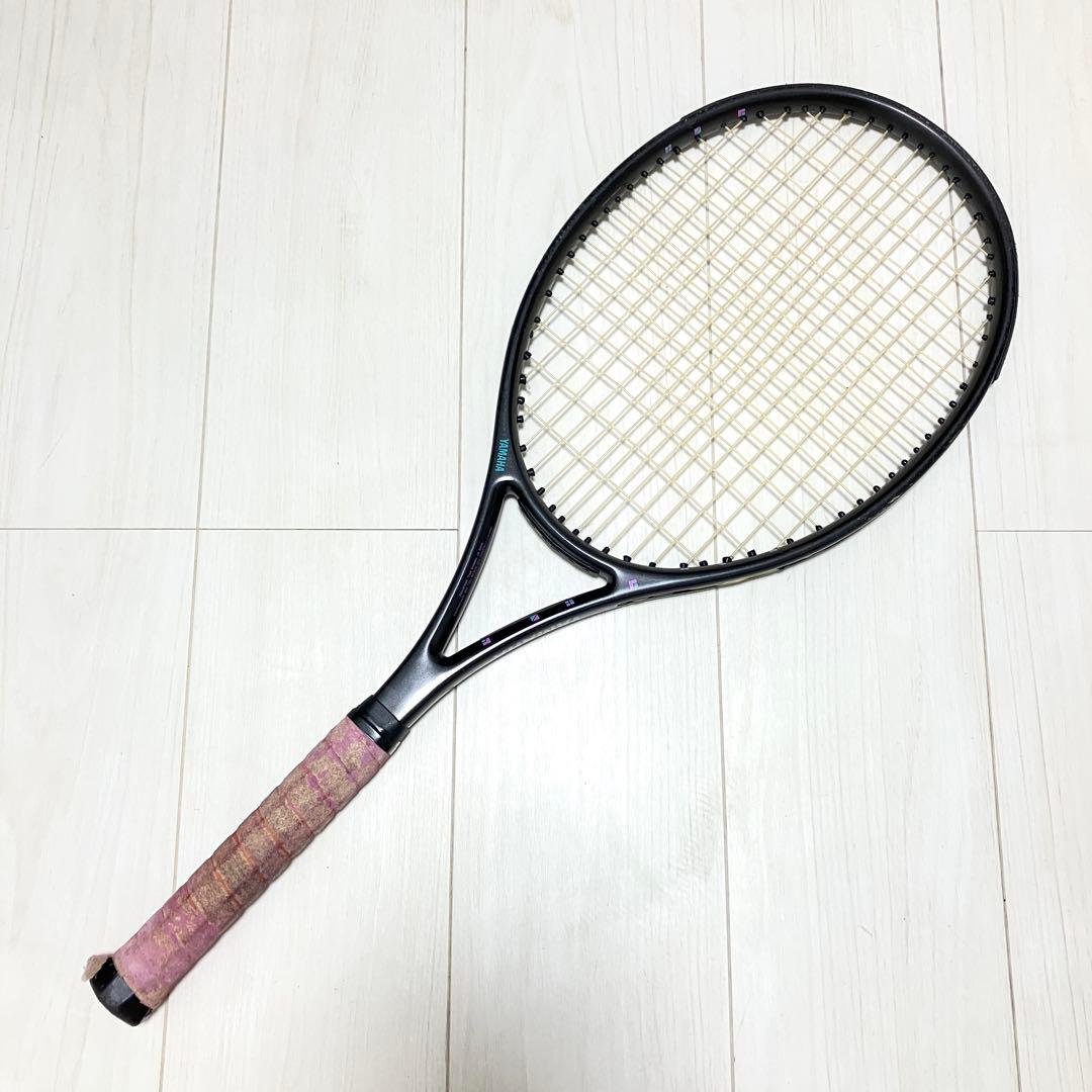 YAMAHA ヤマハ テニス ラケット 硬式 H1 FLEX — image 2