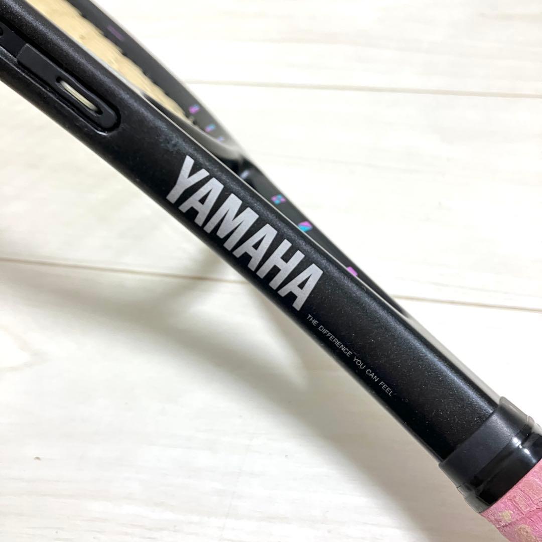 YAMAHA ヤマハ テニス ラケット 硬式 H1 FLEX — image 3