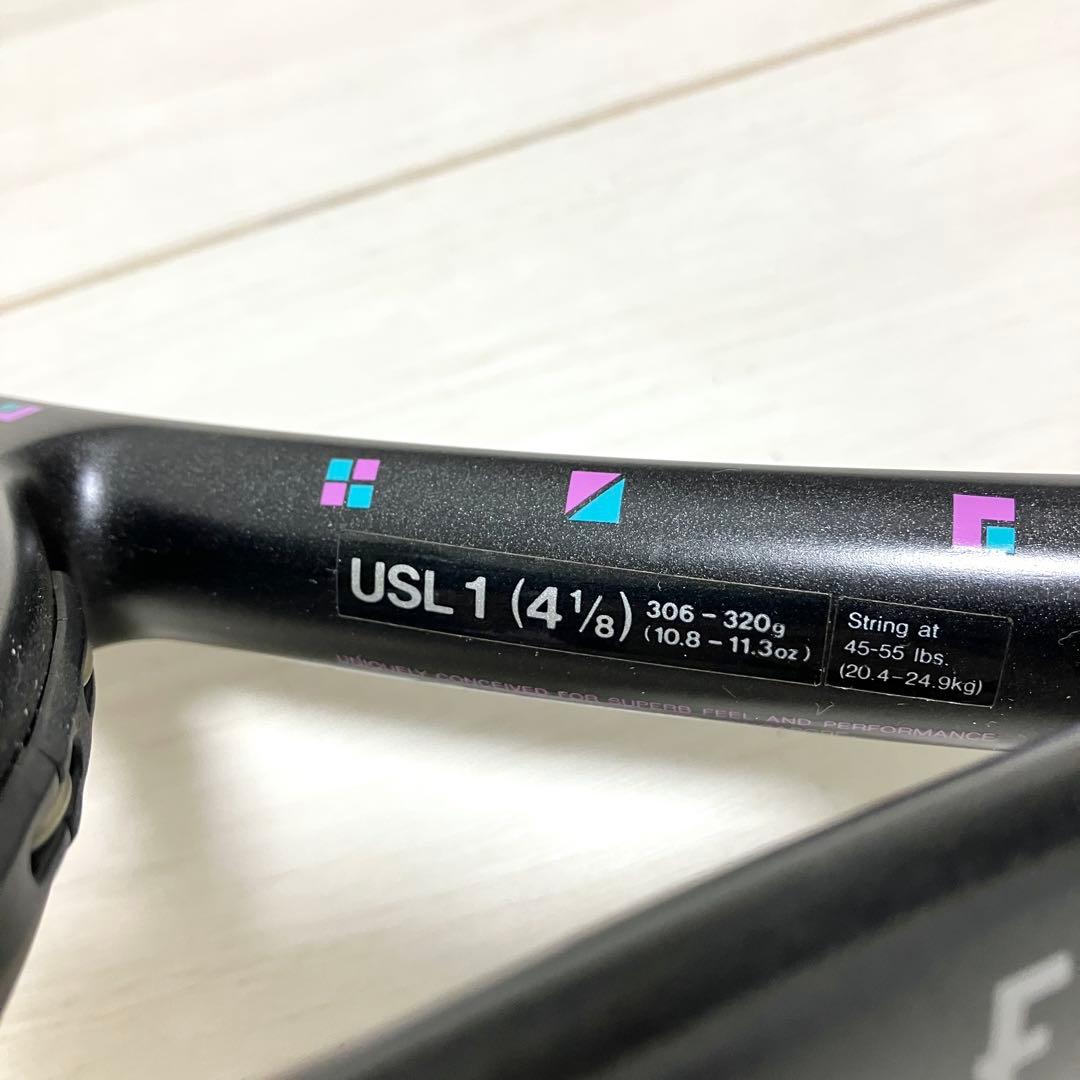 YAMAHA ヤマハ テニス ラケット 硬式 H1 FLEX — image 5