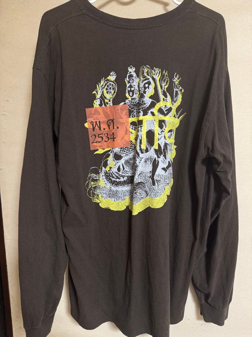 SIVA L/S TEE juemi — image 3