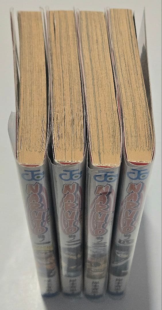 NARUTO ナルト 1巻〜4巻セット 岸本斉史 — image 2