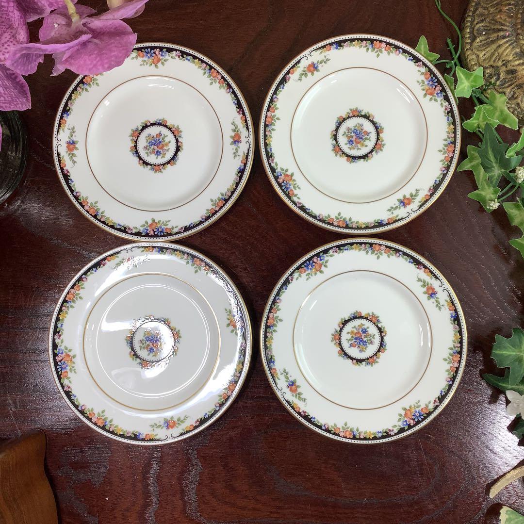 Wedgwood オズボーン デザートプレート　15cm　3枚セット おまけ — image 2