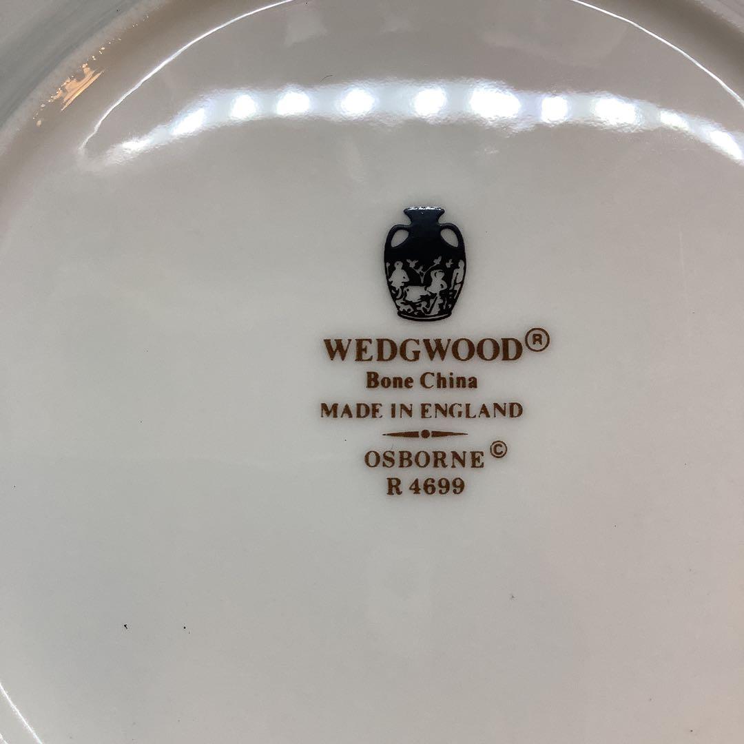 Wedgwood オズボーン デザートプレート　15cm　3枚セット おまけ — image 3