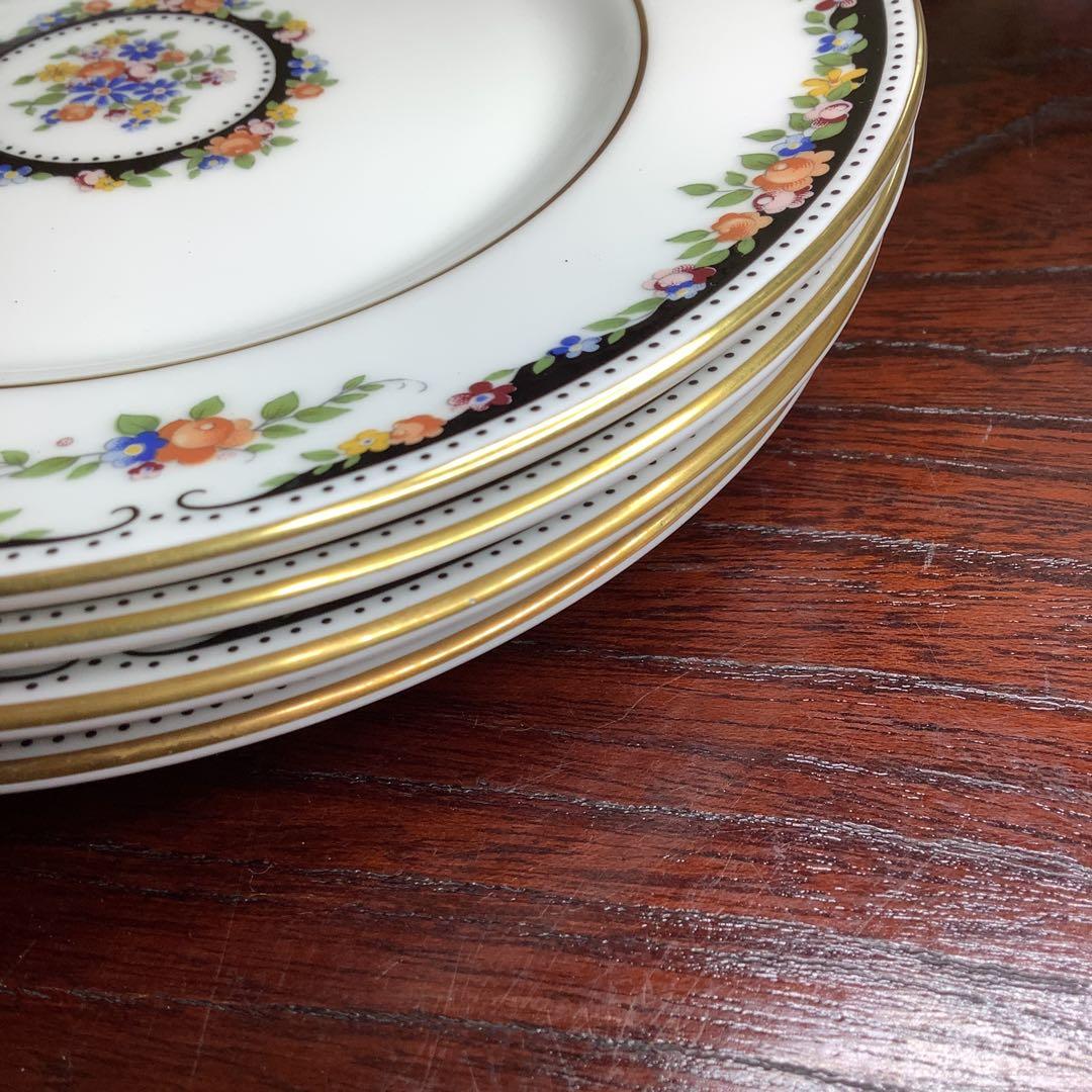Wedgwood オズボーン デザートプレート　15cm　3枚セット おまけ — image 5