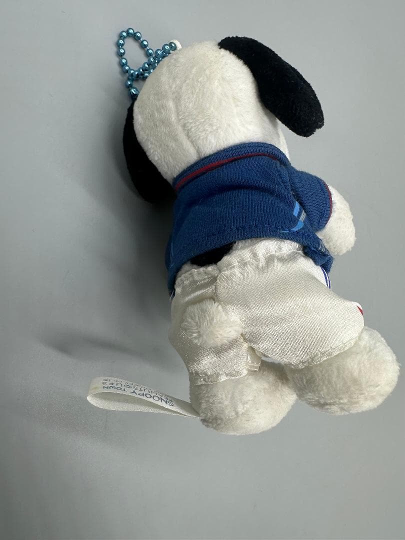 正規品 レトロ JFA サッカー スヌーピー ぬいぐるみ マスコット 10個 — image 3