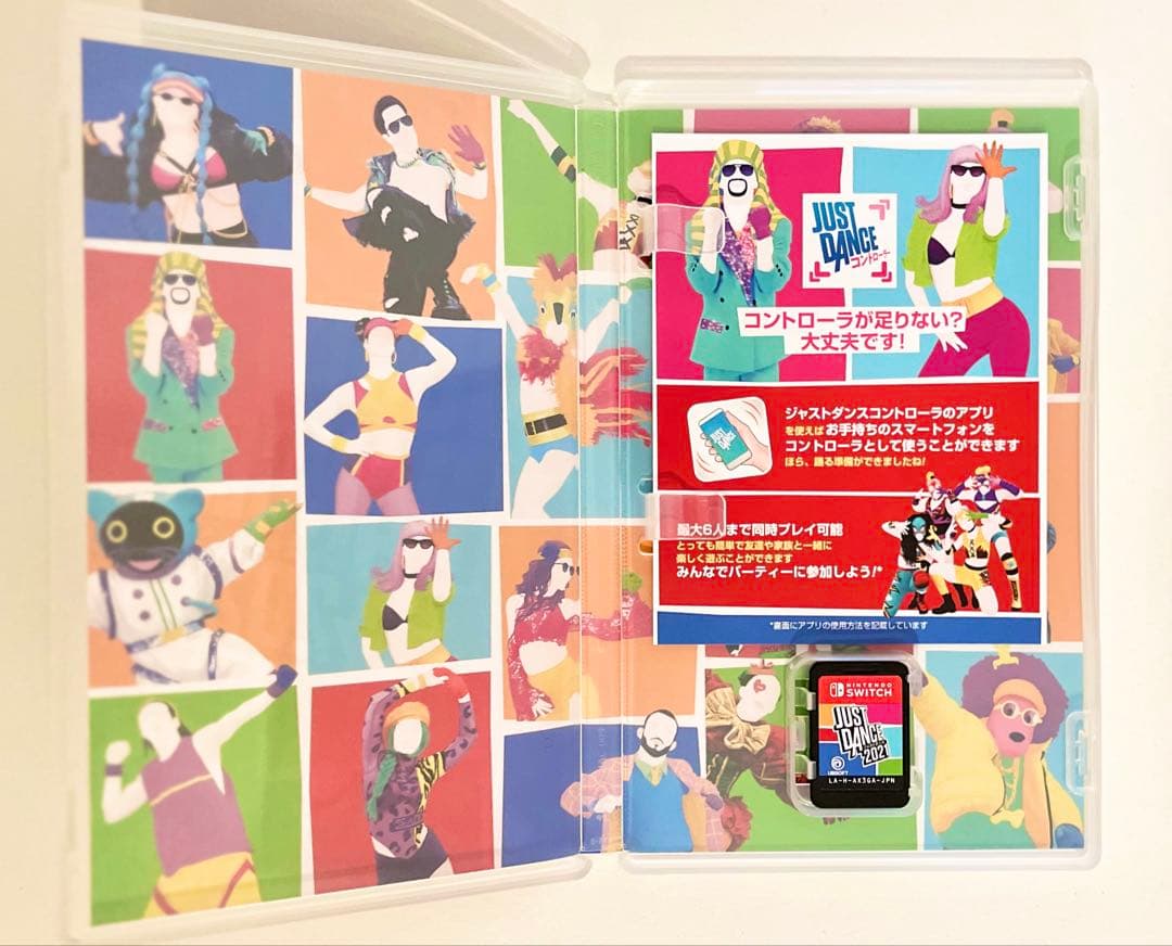 ニンテンドー Switch JUSTDANCE 2021 ジャストダンス ソフト — image 3