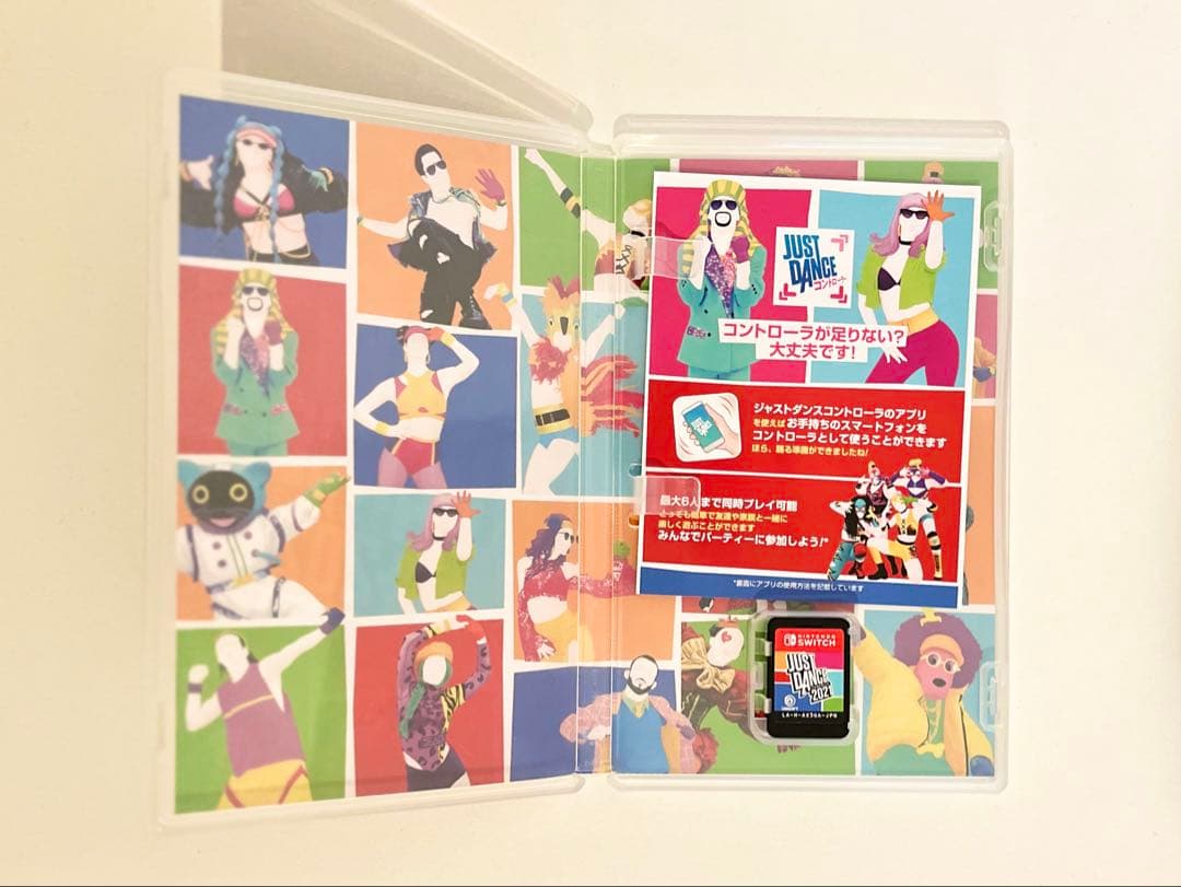 ニンテンドー Switch JUSTDANCE 2021 ジャストダンス ソフト — image 4