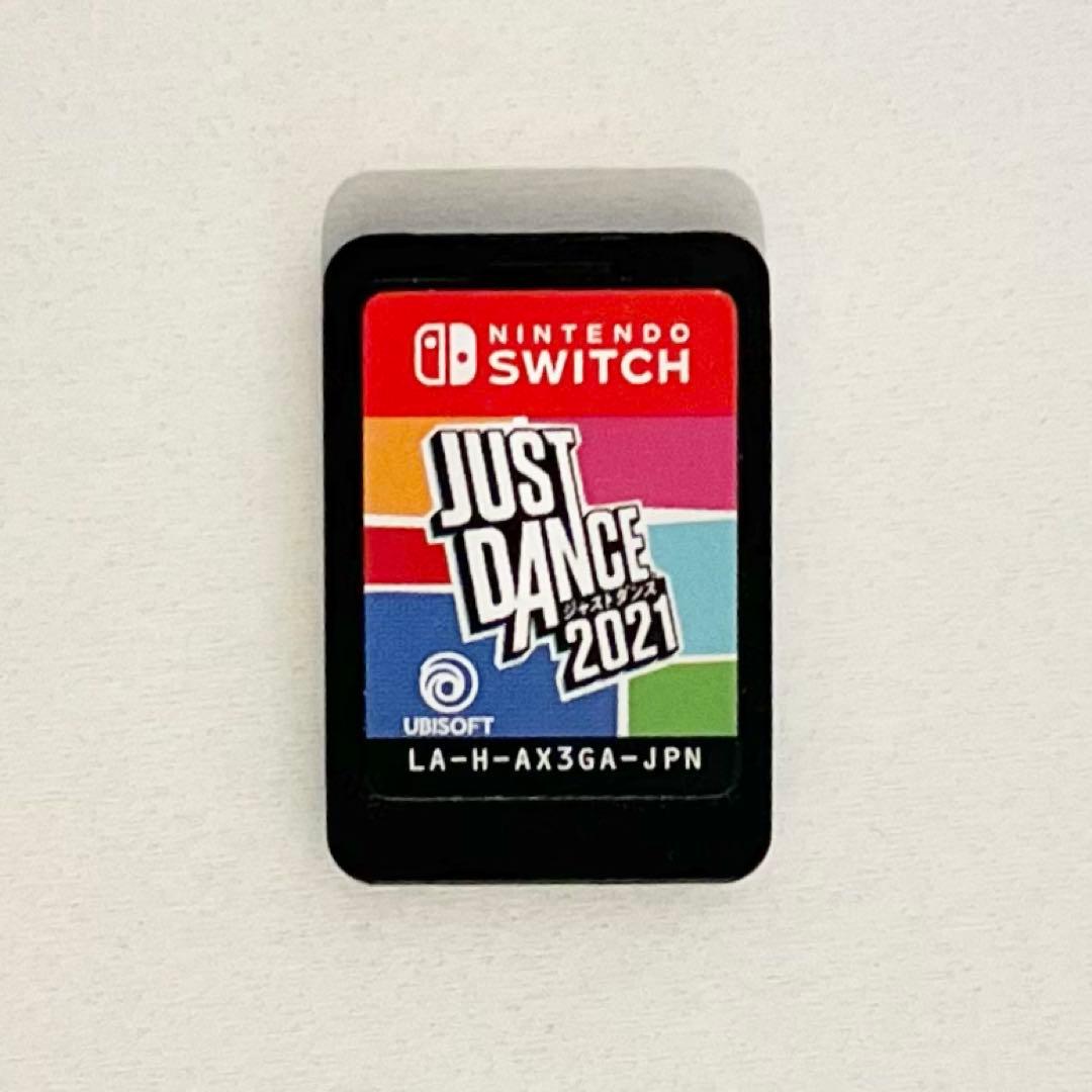 ニンテンドー Switch JUSTDANCE 2021 ジャストダンス ソフト — image 5