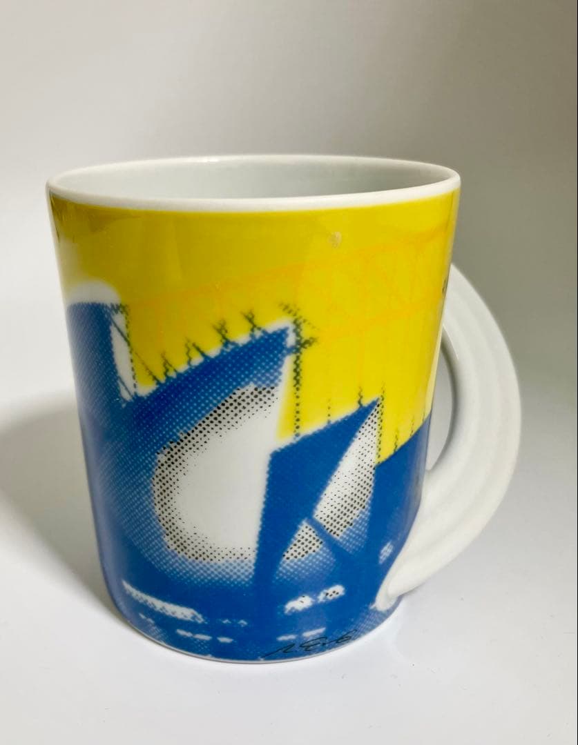 ローゼンタール　スタジオライン　マグカップ　シドニー — image 5