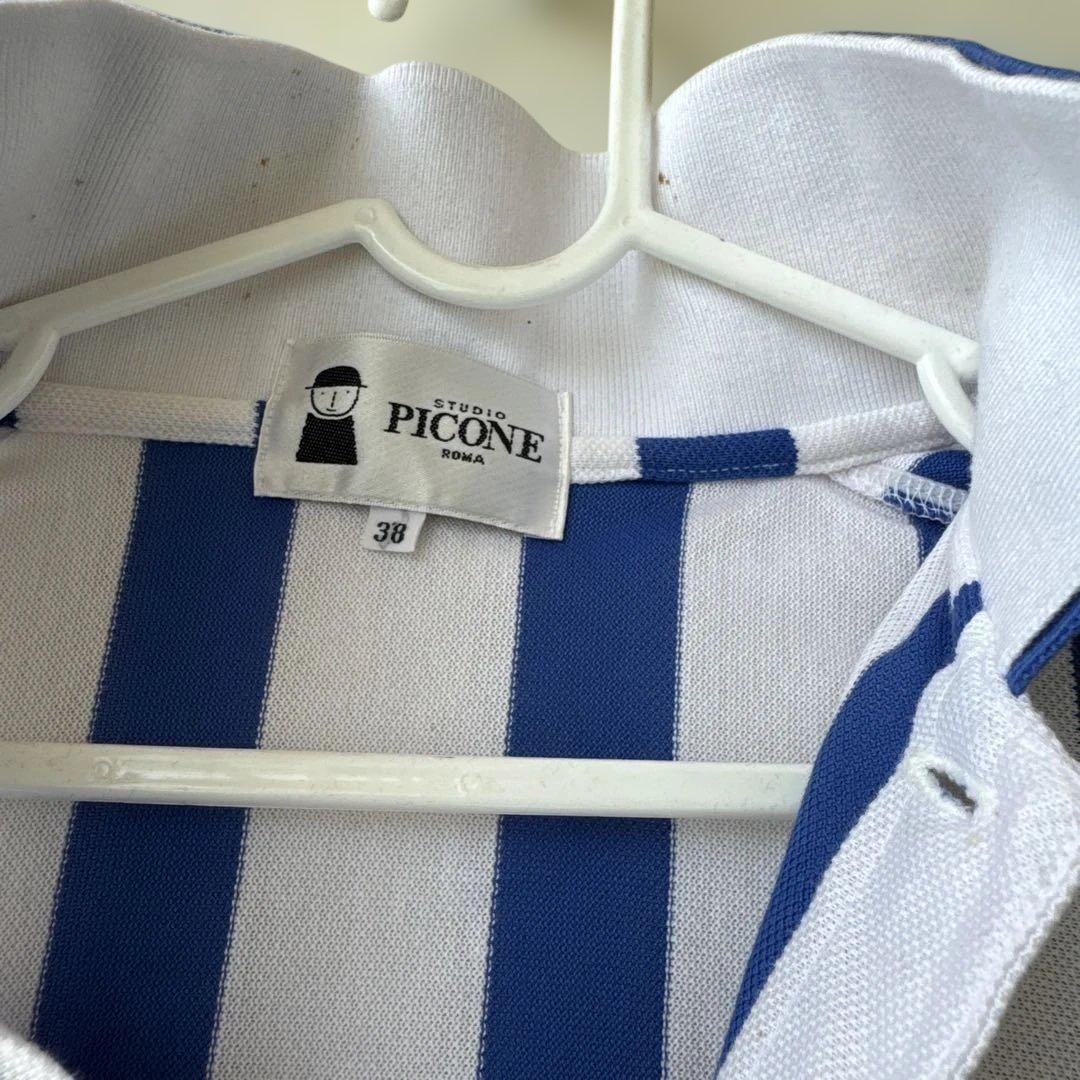 PICONE 半袖ポロシャツ — image 3