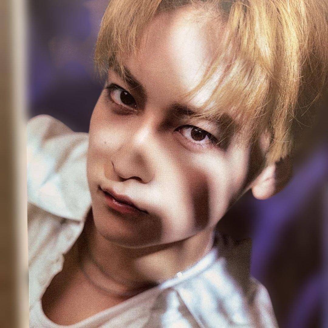 JUNON 8月号 日穏　切り抜き — image 3