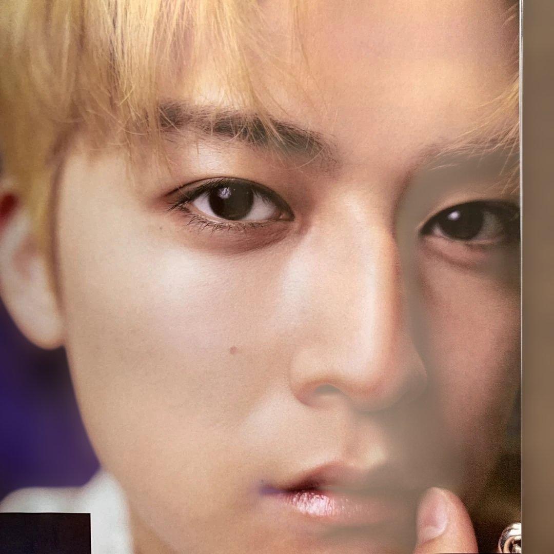JUNON 8月号 日穏　切り抜き — image 4