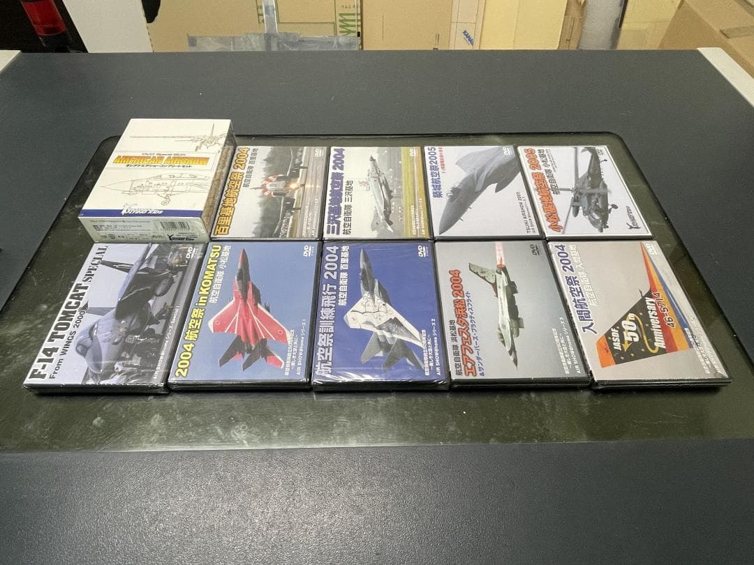航空自衛隊 / エアショー / 基地祭などDVD 34枚 + コンプリートセット — image 2