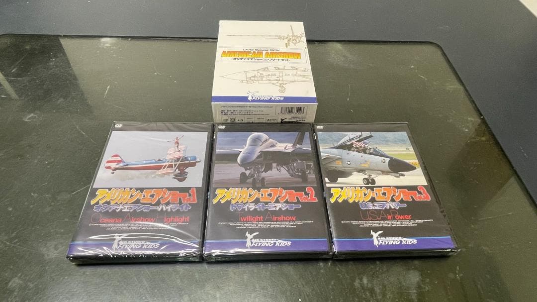 航空自衛隊 / エアショー / 基地祭などDVD 34枚 + コンプリートセット — image 4