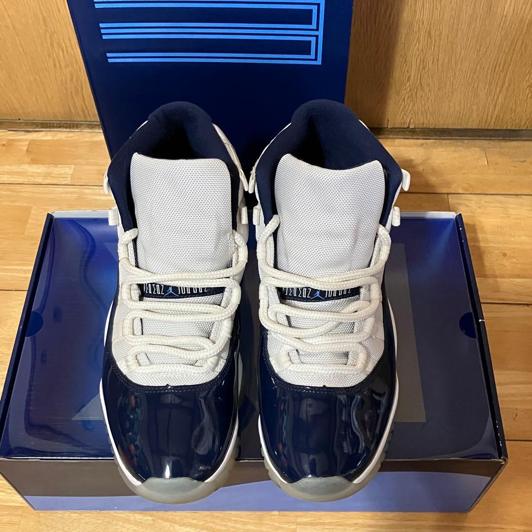 Nike Air Jordan 11 UNC Win Like 82 27.5 — image 2
