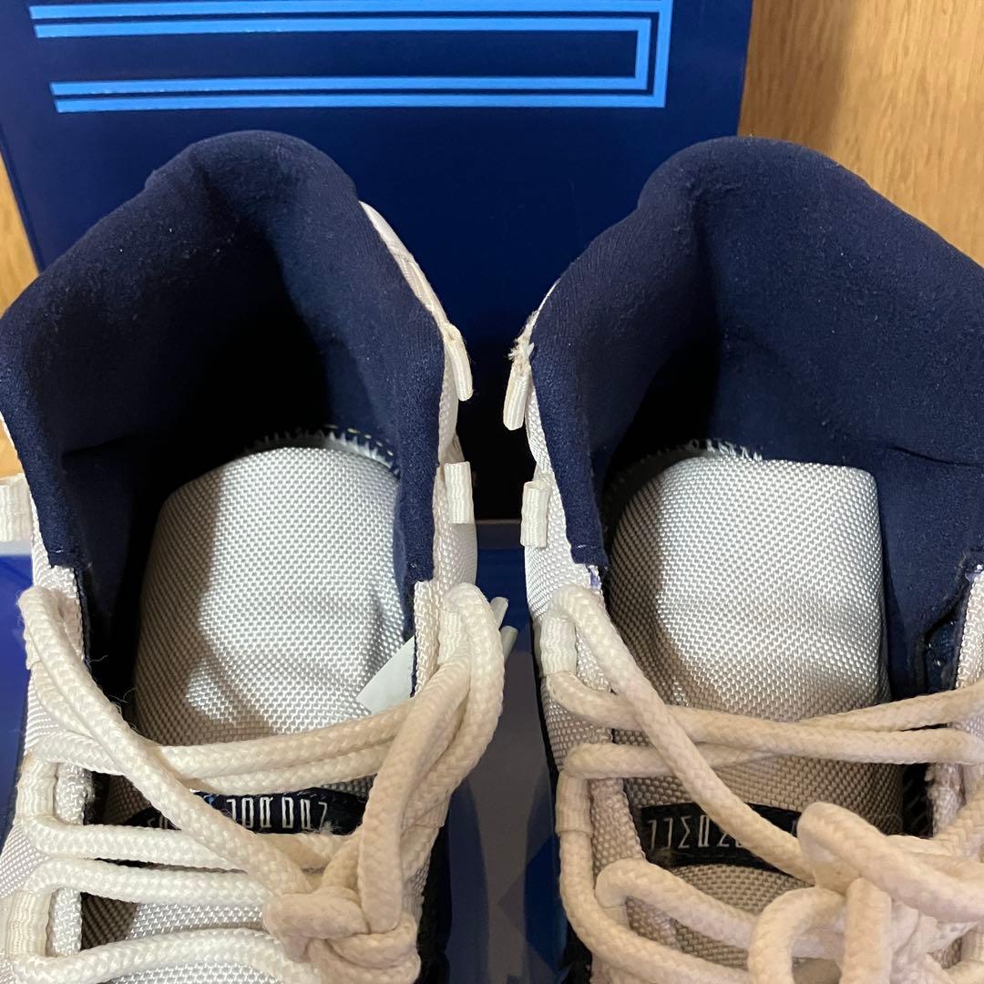 Nike Air Jordan 11 UNC Win Like 82 27.5 — image 3