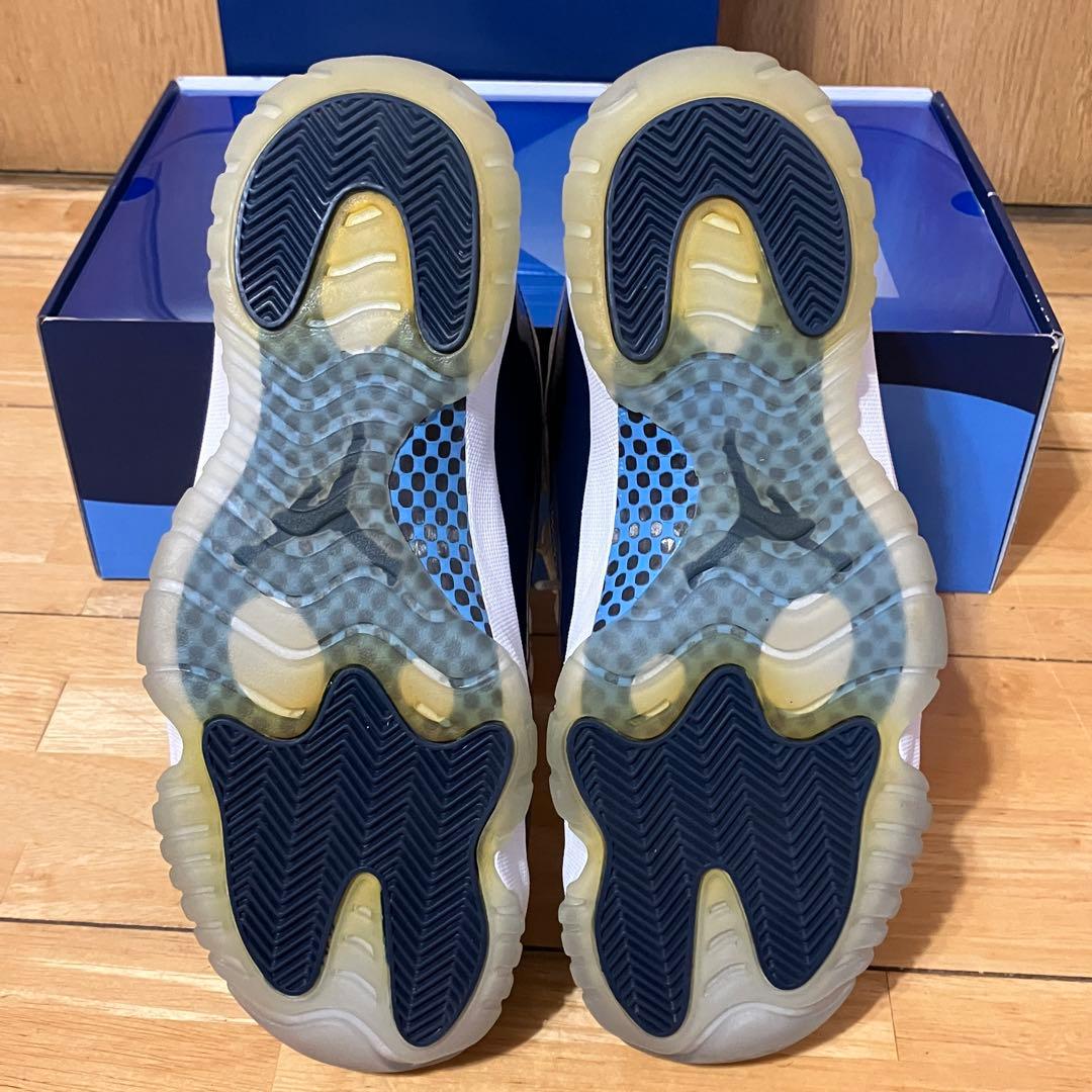 Nike Air Jordan 11 UNC Win Like 82 27.5 — image 5