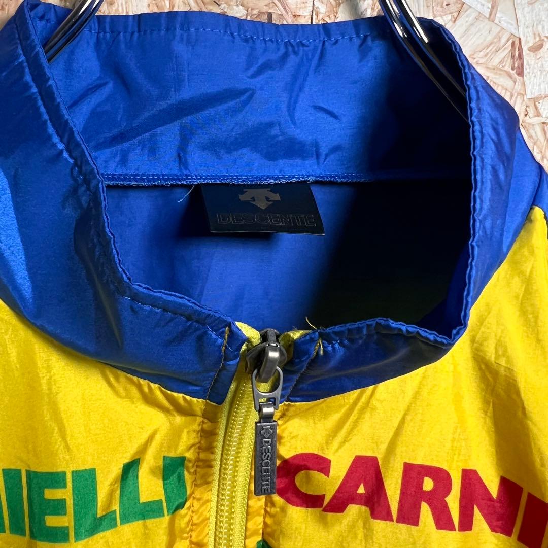 デサントdescente フルジップサイクルジャージ ジャケット長袖 Ｌ — image 4
