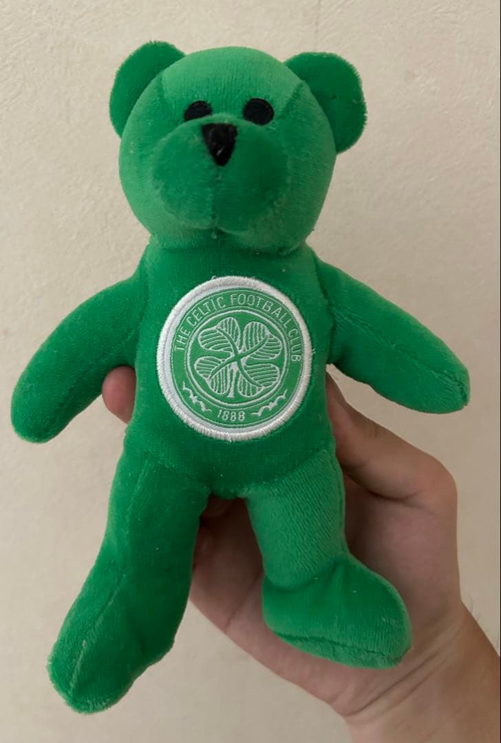 The Celtic Football Club ぬいぐるみ　セルティック — image 2