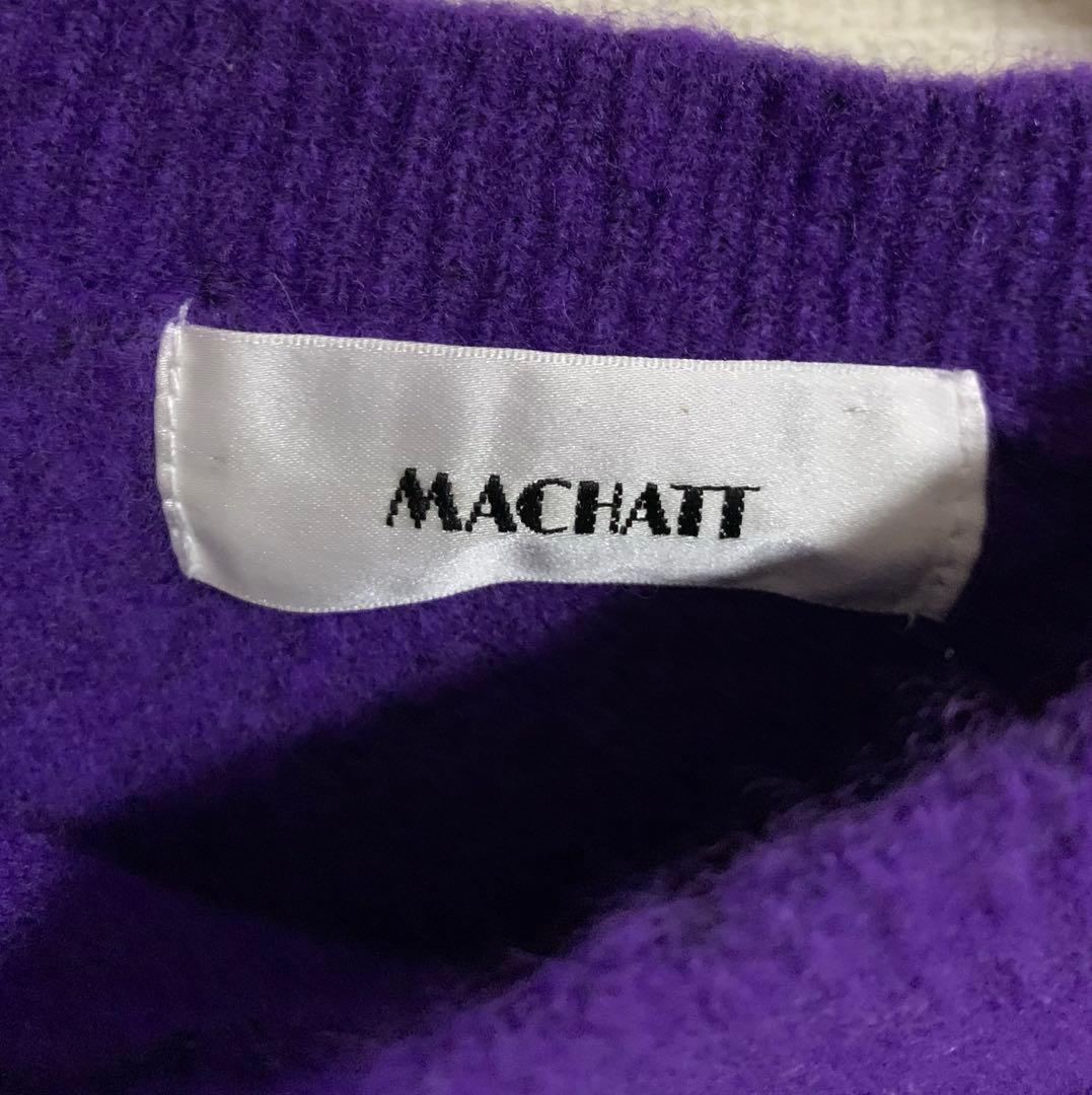 MACHATT ニット — image 3