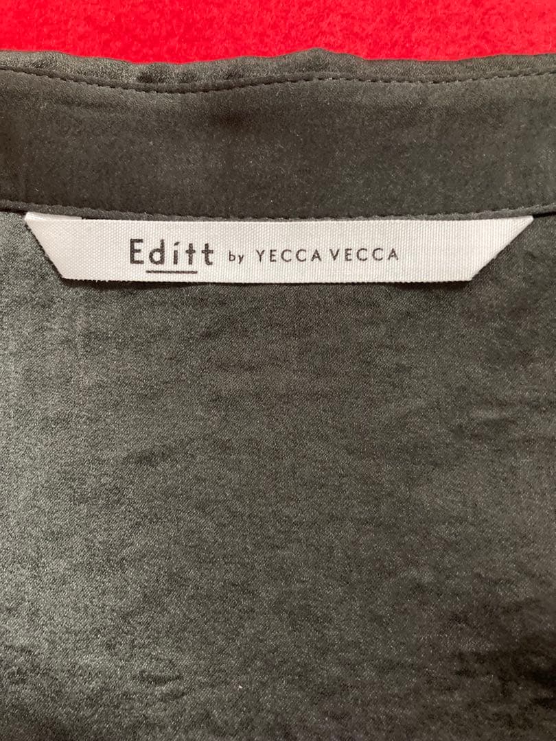Editt by YECCA VECCA シャツ⭐︎エディットバイイエッカベッカ — image 3