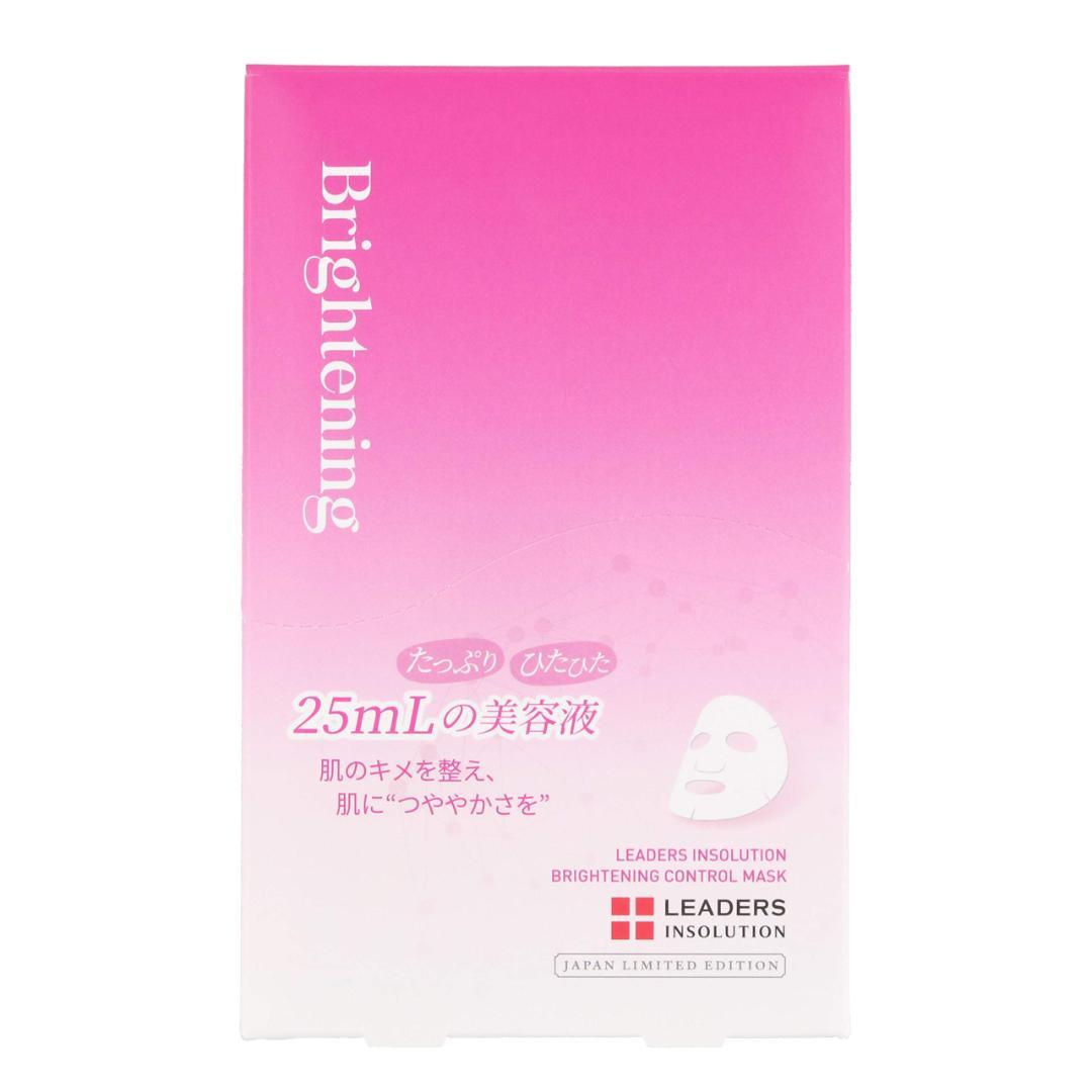 20枚セット LEADERS エイジングケア マスク 25ml 韓国コスメ — image 3
