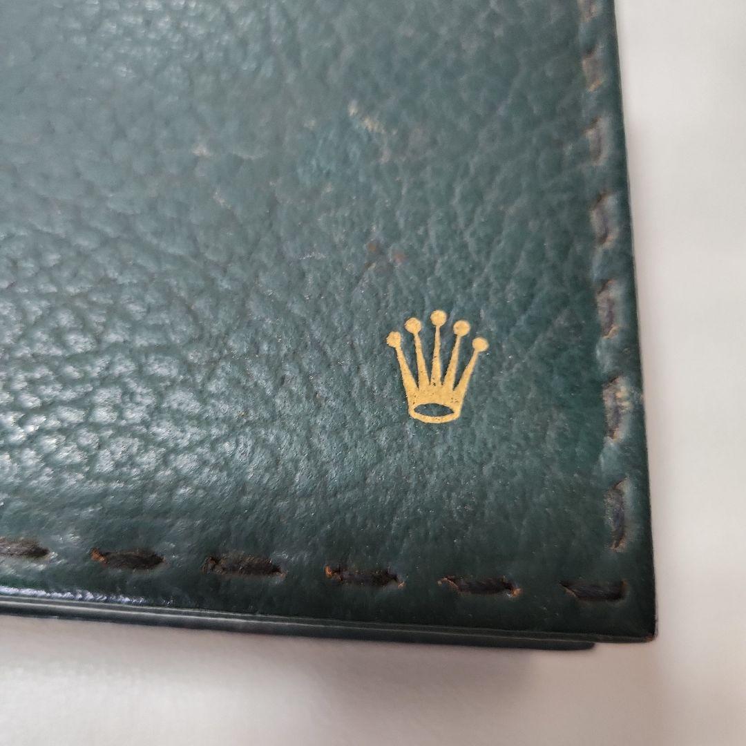A55⃝　ROLEX ヴィンテージ 時計ケース — image 3