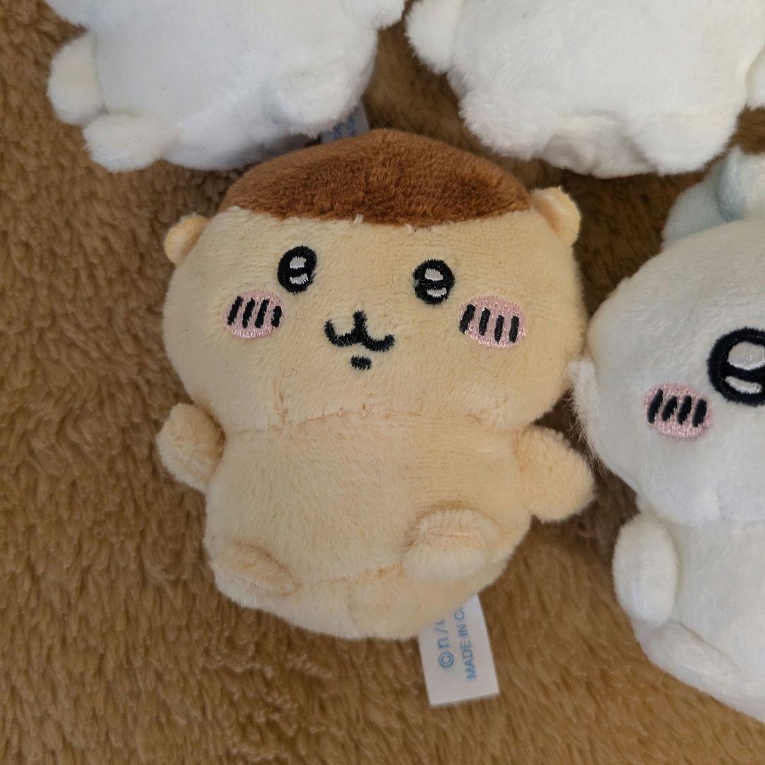 ちいかわ お座りぬいぐるみ ガチャガチャ フルコンプセット — image 5
