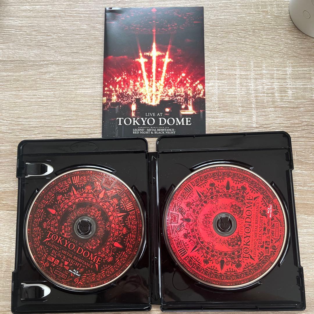 BABYMETAL/LIVE AT TOKYO DOME〈2枚組〉ブルーレイ — image 3