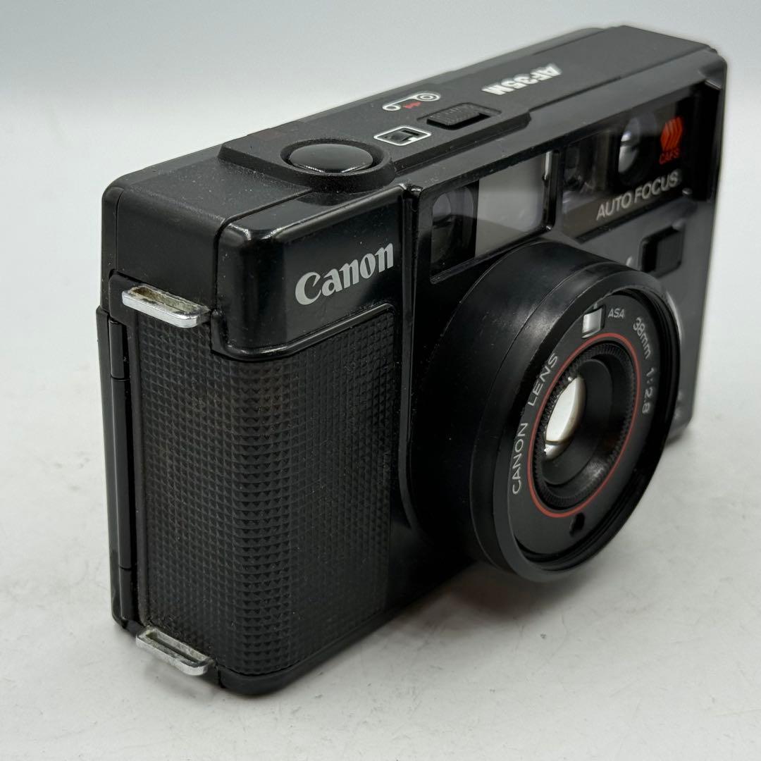 Canon AF35M コンパクトフィルムカメラ 本体Junk — image 2