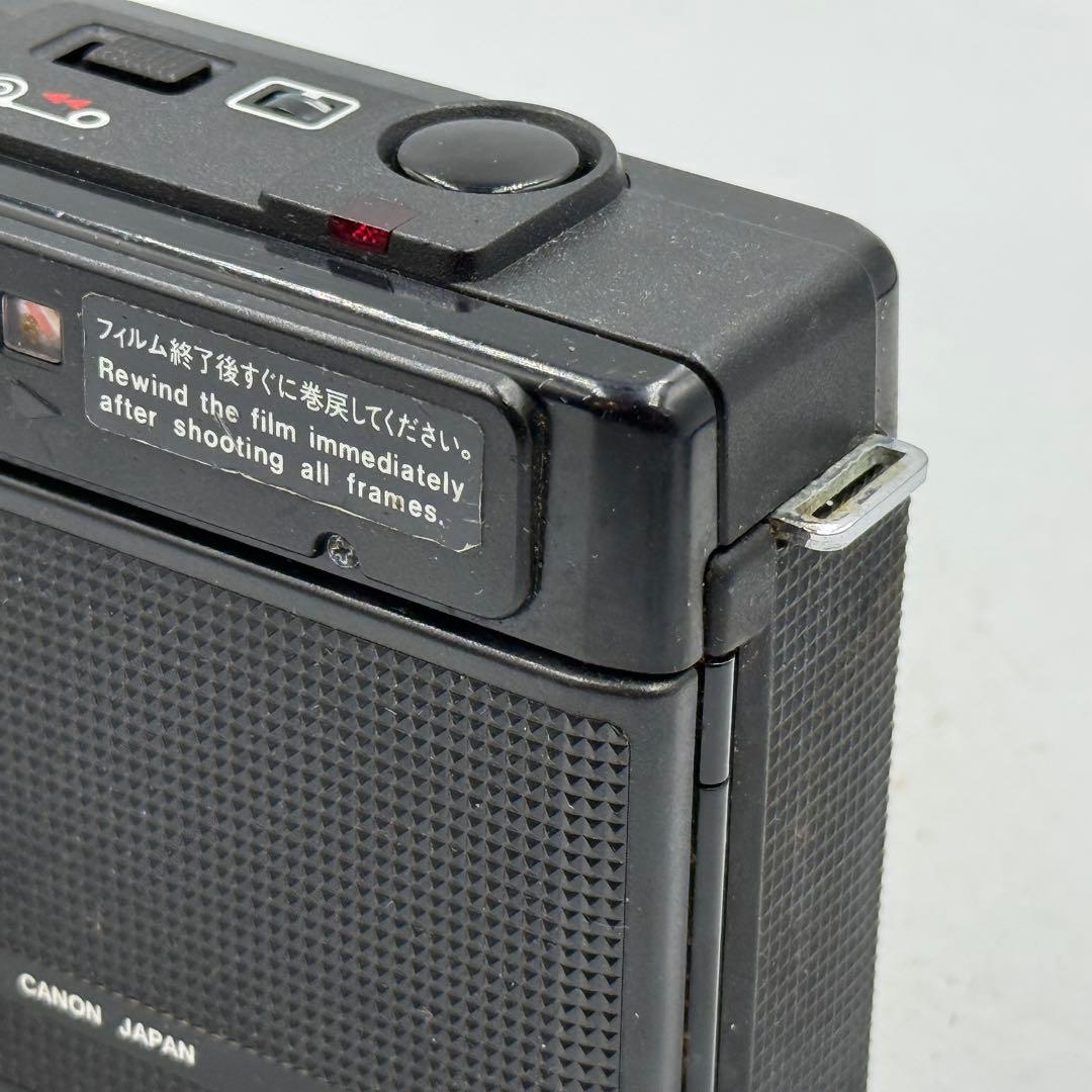 Canon AF35M コンパクトフィルムカメラ 本体Junk — image 3