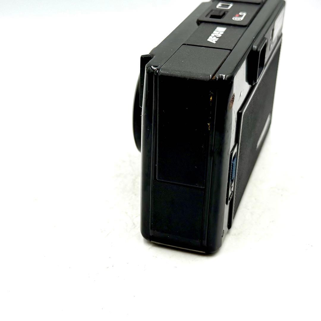 Canon AF35M コンパクトフィルムカメラ 本体Junk — image 5
