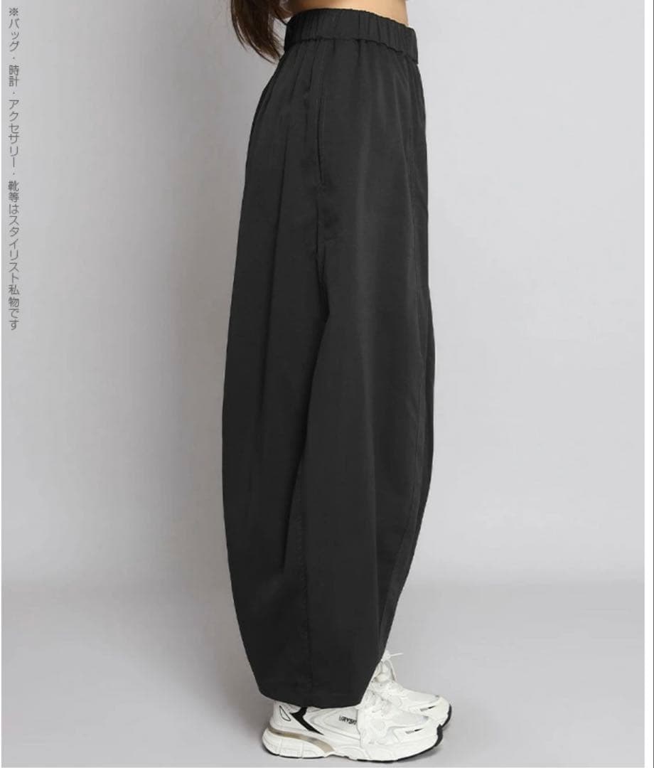 楽天で爆売れ　イージーコクーンパンツ — image 5