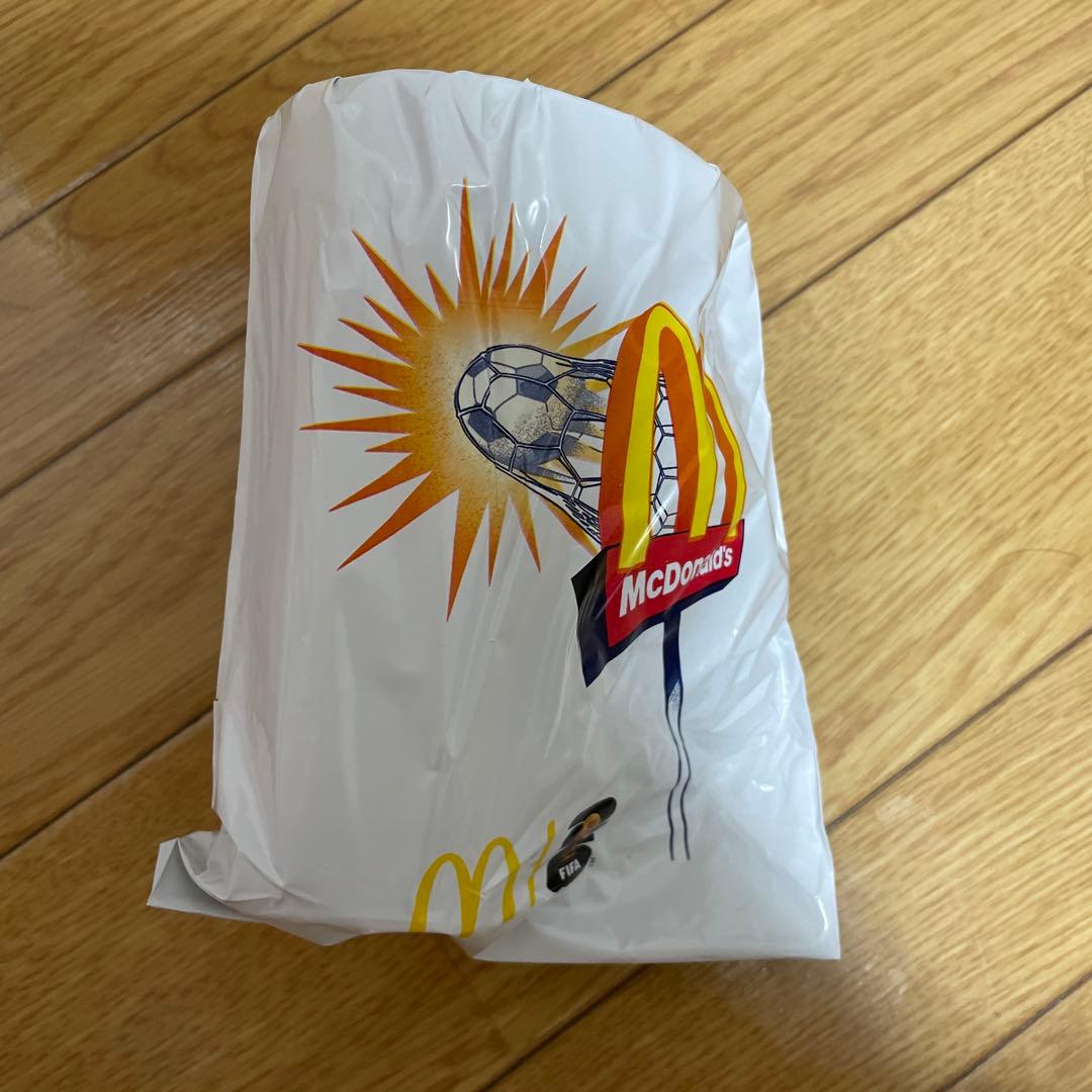 McDonald's FIFA World Cup カップ ベッカム — image 2