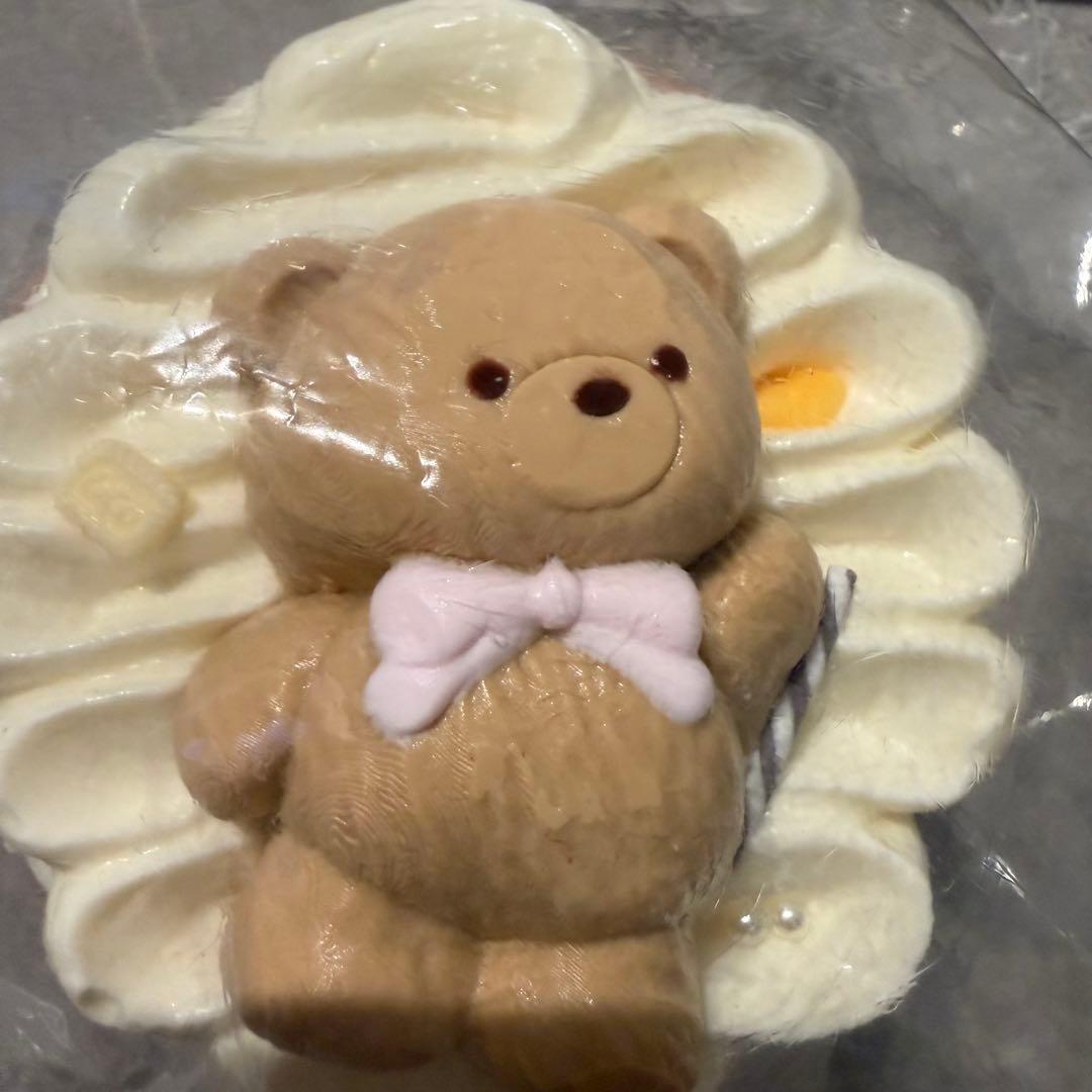 kiki くまケーキ ぼやぼや純泥 — image 4