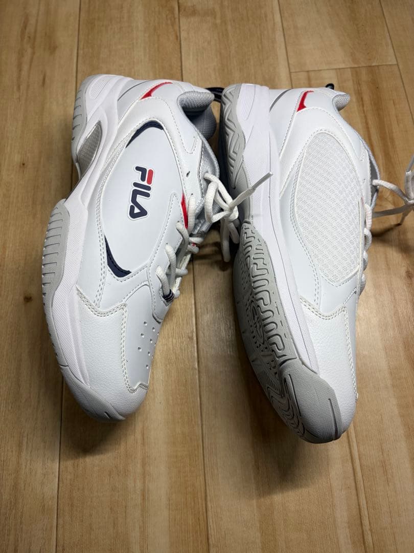 FILA スニーカー ホワイト — image 2