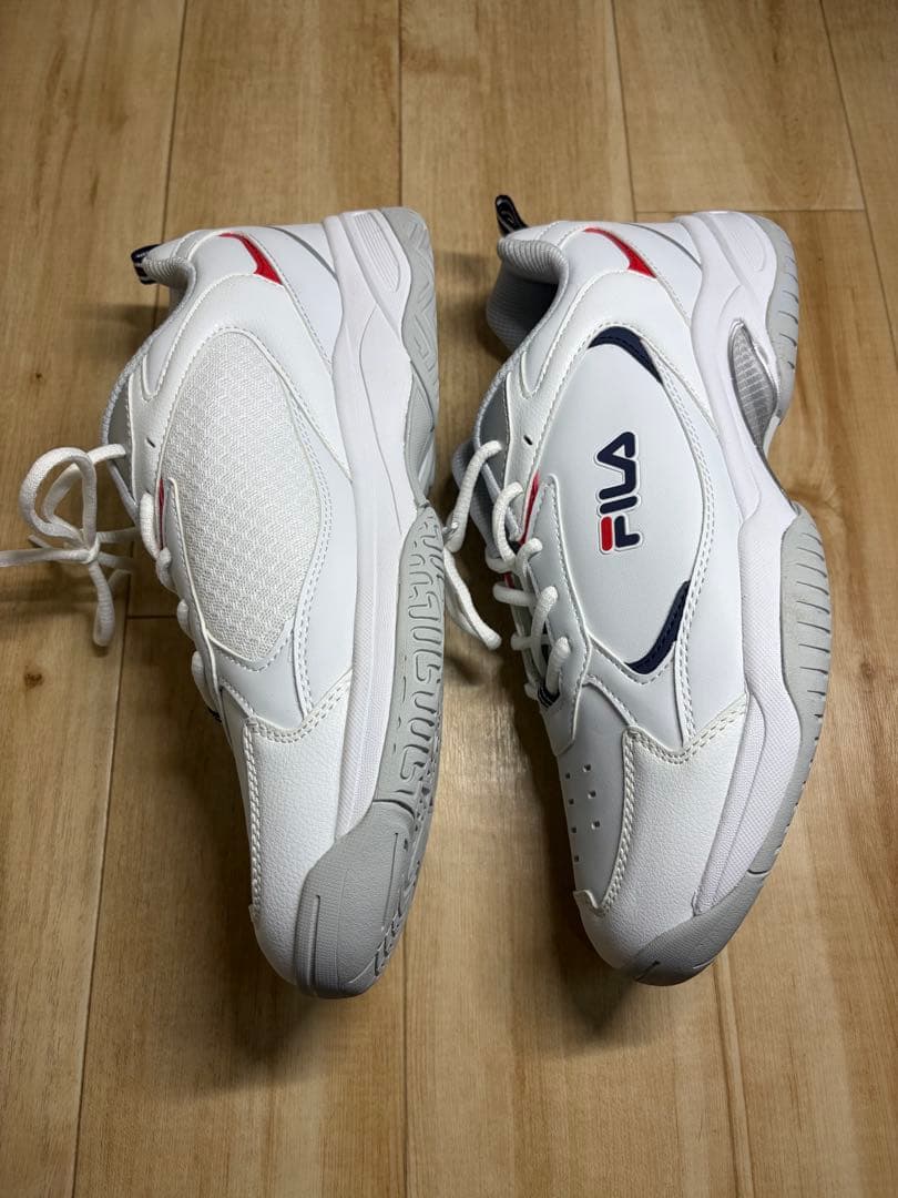 FILA スニーカー ホワイト — image 3
