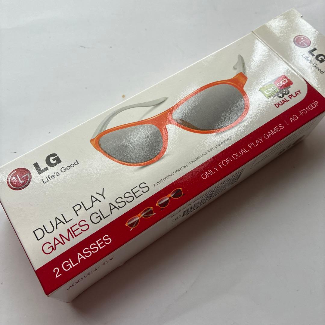 Dual play game glasses ゲームグラス — image 4