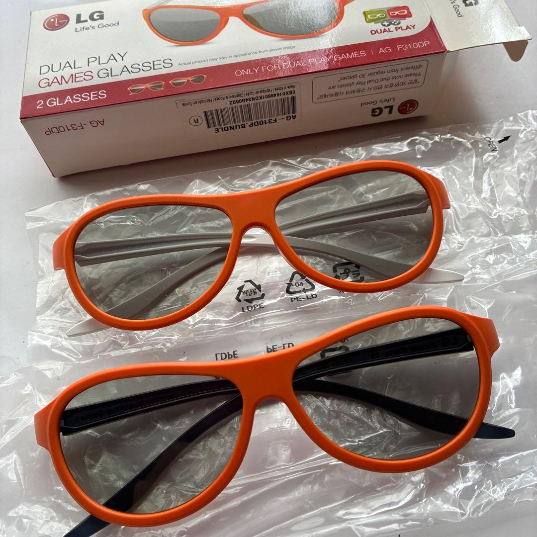 Dual play game glasses ゲームグラス — image 5