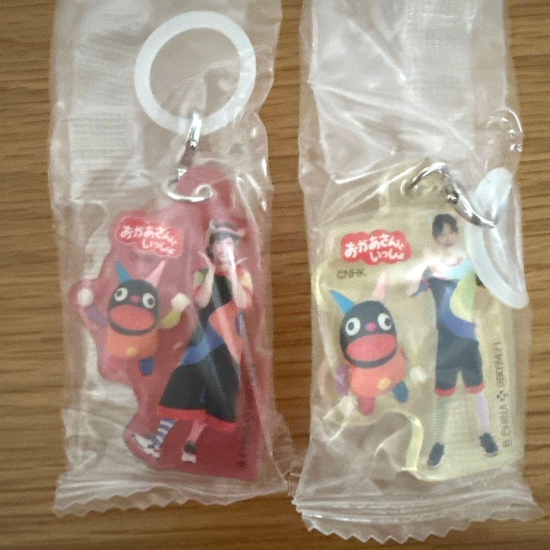 おかあさんといっしょ　めじるしアクセサリー　２点セット — image 2